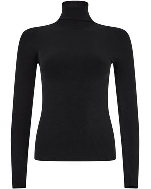 Gucci Top a maniche lunghe - Nero