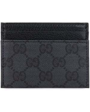 Gucci Cardholder Essence Classic - Gray