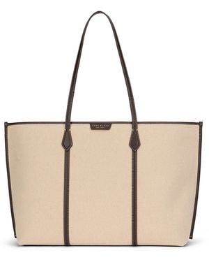 Tory Burch Perry Tote Bag - Natural