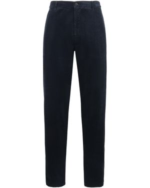 Aspesi Corduroy Trousers - Blue