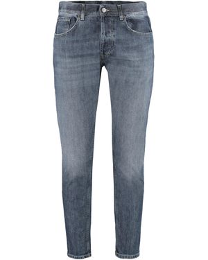 Dondup Dian Carrot-fit Jeans - Blue