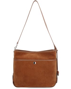 Hogan Borsa hobo Hocket Media - Marrone