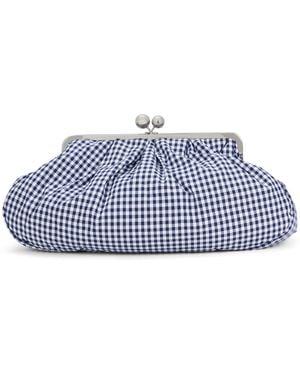 Weekend by Maxmara Large Pasticcino Bag - White