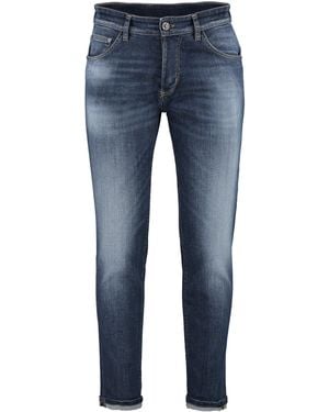 PT01 Reggae Tapered Fit Jeans - Blue