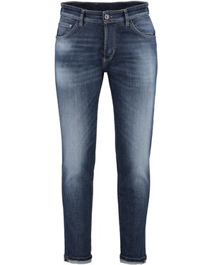 PT01 Jeans tapered fit Reggae - Blu