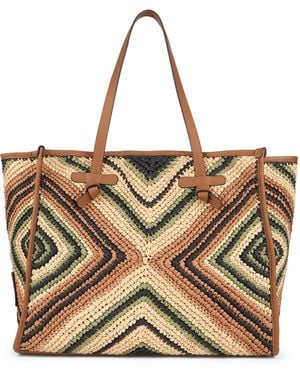 Gianni Chiarini Marcella Bag - Metallic