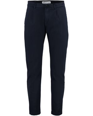Department 5 Prince Chino Trousers - Blue