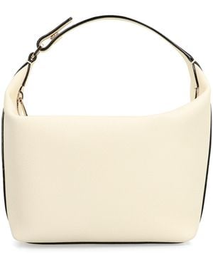 Valextra Borsa a mano Mochi Mini - Blu