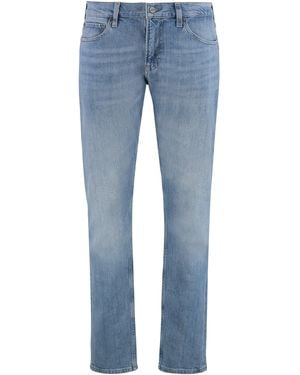 Calvin Klein Slim Fit Jeans - Blue