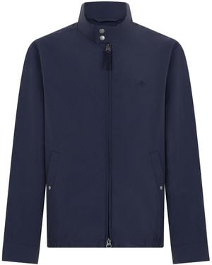 GANT Light Waterproof Jacket - Blue
