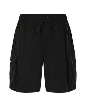 Represent Shorts 247 - Black