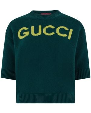 Gucci Top - Green