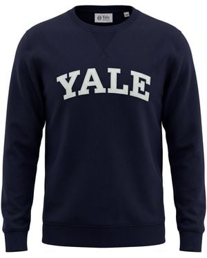 GANT Cotton Blend Sweatshirt - Blue