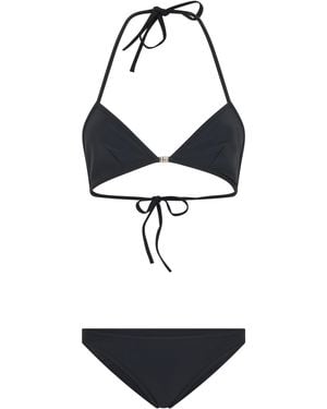 Gucci Bikini Minimal - White