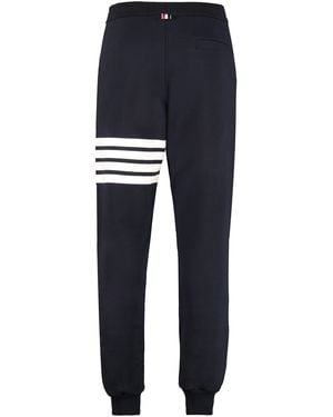 Thom Browne Sweatpants - Blue