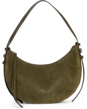 Tory Burch Half-Moon Bag Romy - Grey