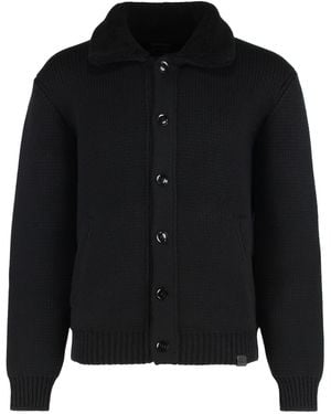 Tom Ford Cardigan - Black