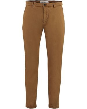Department 5 Prince Chino Trousers - Brown