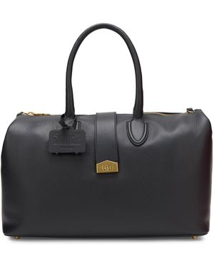 Schell Shoulder Bag - Black