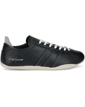 Y-3 Sleek Trainers - Black