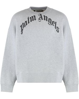 Palm Angels Sweatshirt - Grey
