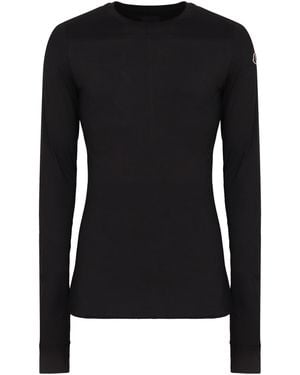 Rick Owens Moncler - Black