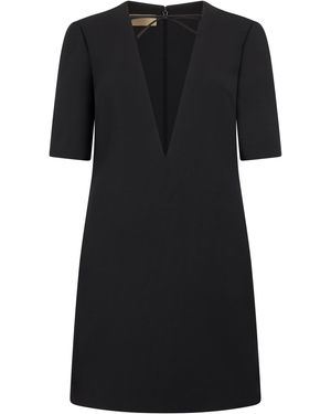 Valentino Garavani Short Dress - Black