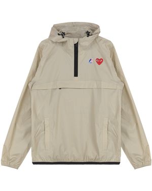 Comme des Garçons X K-Way - Natural