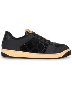 Gucci Trainers Screener - Black