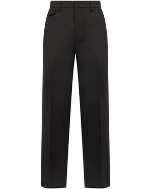 Dondup Louis Chino Trousers - Black