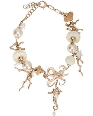 Weekend by Maxmara Necklace Abyss - Metallic