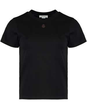McQueen T-Shirt - Black