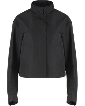 Moncler Genius Padded Jacket Krovanh Polyester - Black