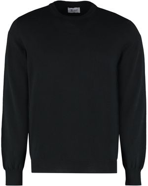 THE (Alphabet) The (Knit) - Black