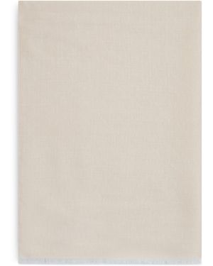 Max Mara Scarf - Natural
