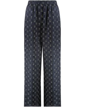 Tory Burch Trousers - Blue