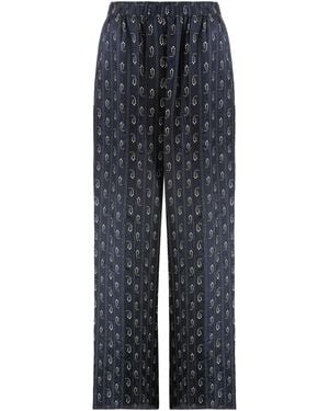 Tory Burch Trousers - Blue
