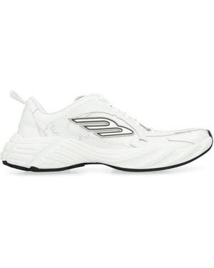 Balenciaga Sports Shoes Monday - White