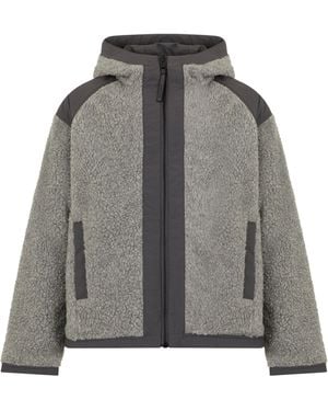 Canada Goose Reversible Jacket With Hood - Grey