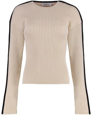 Sportmax Max Mara Boemia Knitted Top - Multicolour