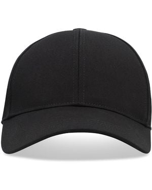 Dolce & Gabbana Logo Baseball Cap - Black