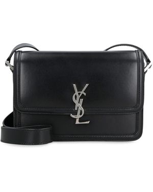 Saint Laurent Borsa a tracolla Solferino - Nero