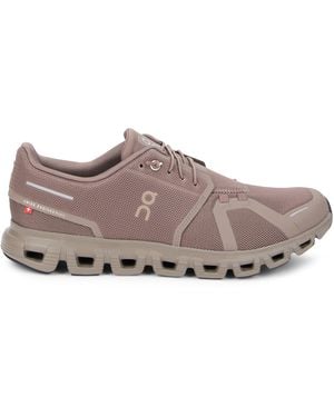On Shoes Lightweight Sports Shoes For - Brown