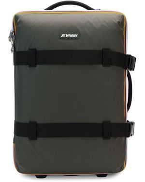 K-Way Trolley Blossac - Black