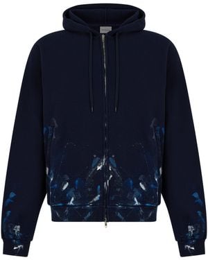 Balenciaga Hoodie - Blue