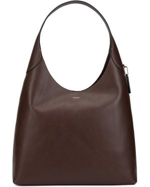 COACH Hobo Shoulder Bag - Brown