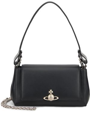 Vivienne Westwood Borsa a spalla - Nero
