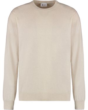 THE (Alphabet) The (Knit) - Natural