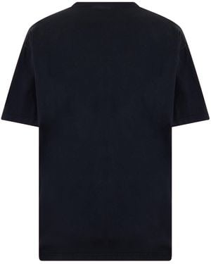 Balenciaga Short-Sleeve T-Shirt - Black