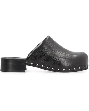 Our Legacy Naoto Slippers - Grey